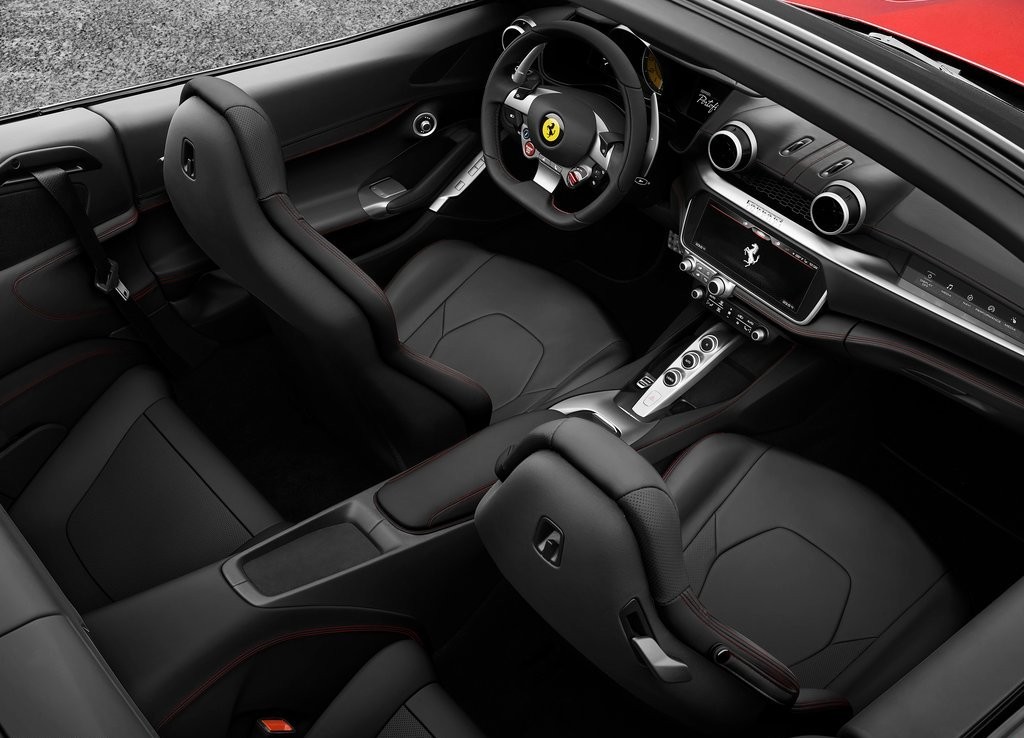 FERRARI PORTOFINO 2018: O SUCESSOR DO CALIFORNIA T CHEGA COM 600 CV, foto 7