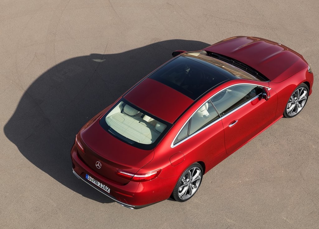 MERCEDES-BENZ E 300 COUPE CHEGA AO BRASIL EM OUTUBRO POR R$ 390.900, foto 16