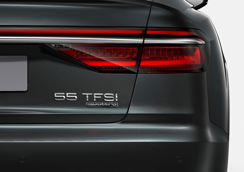 AUDI ESTREIA NOVO SISTEMA DE NOMENCLATURAS POR POTÊNCIA, foto 1