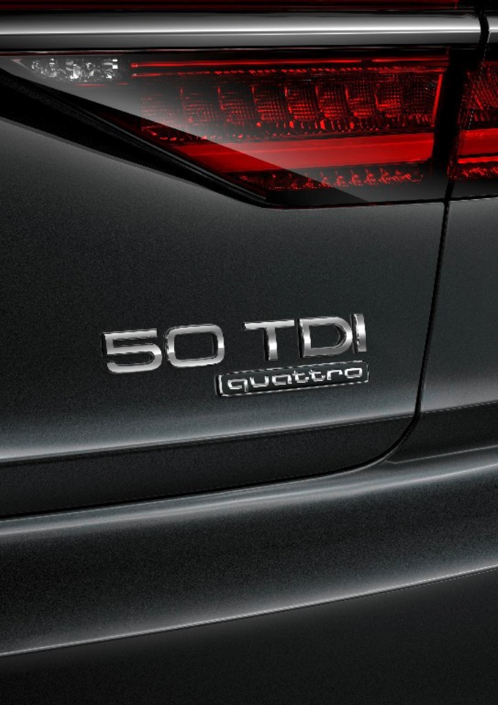 AUDI ESTREIA NOVO SISTEMA DE NOMENCLATURAS POR POTÊNCIA, foto 2