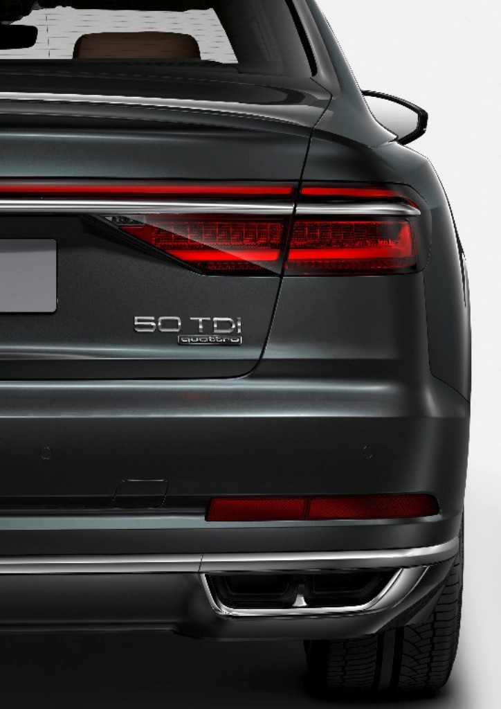 AUDI ESTREIA NOVO SISTEMA DE NOMENCLATURAS POR POTÊNCIA, foto 3