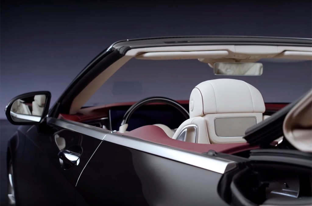 NOVO MERCEDES-BENZ S CLASS CABRIO 2018 MOSTRA SUAS FORMAS, foto 3