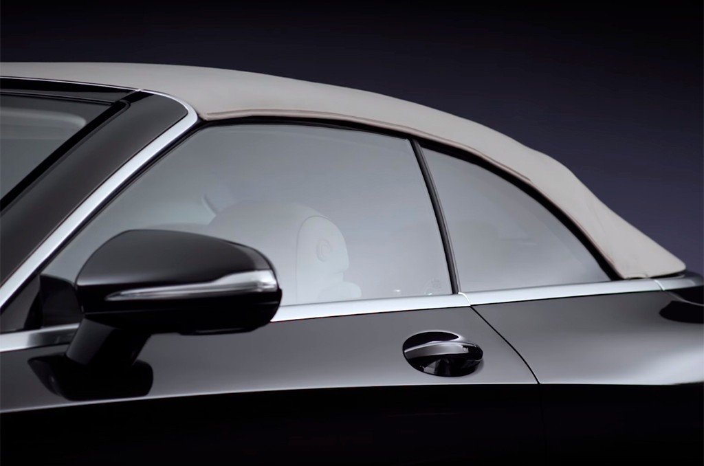 NOVO MERCEDES-BENZ S CLASS CABRIO 2018 MOSTRA SUAS FORMAS, foto 7