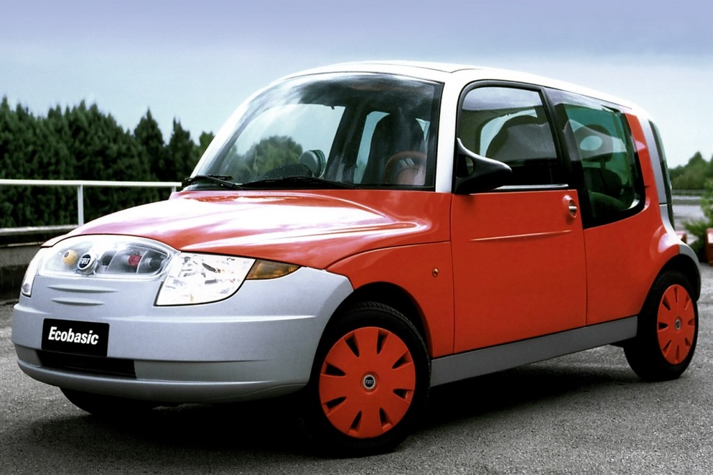 FIAT ECOBASIC: UM CONCEITO PRÁTICO E ECONÔMICO, foto 1
