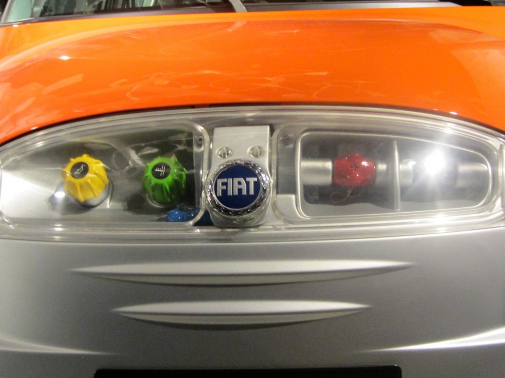 FIAT ECOBASIC: UM CONCEITO PRÁTICO E ECONÔMICO, foto 9