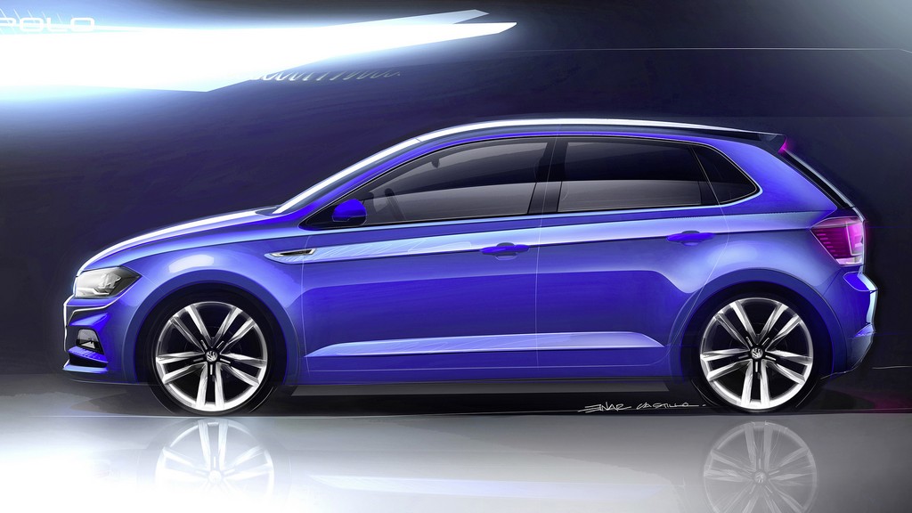 VOLKSWAGEN NOVO POLO: UM CARRO DE ESTILO JOVEM E CARISMÁTICO COM DESIGN EXPRESSIVO, foto 1