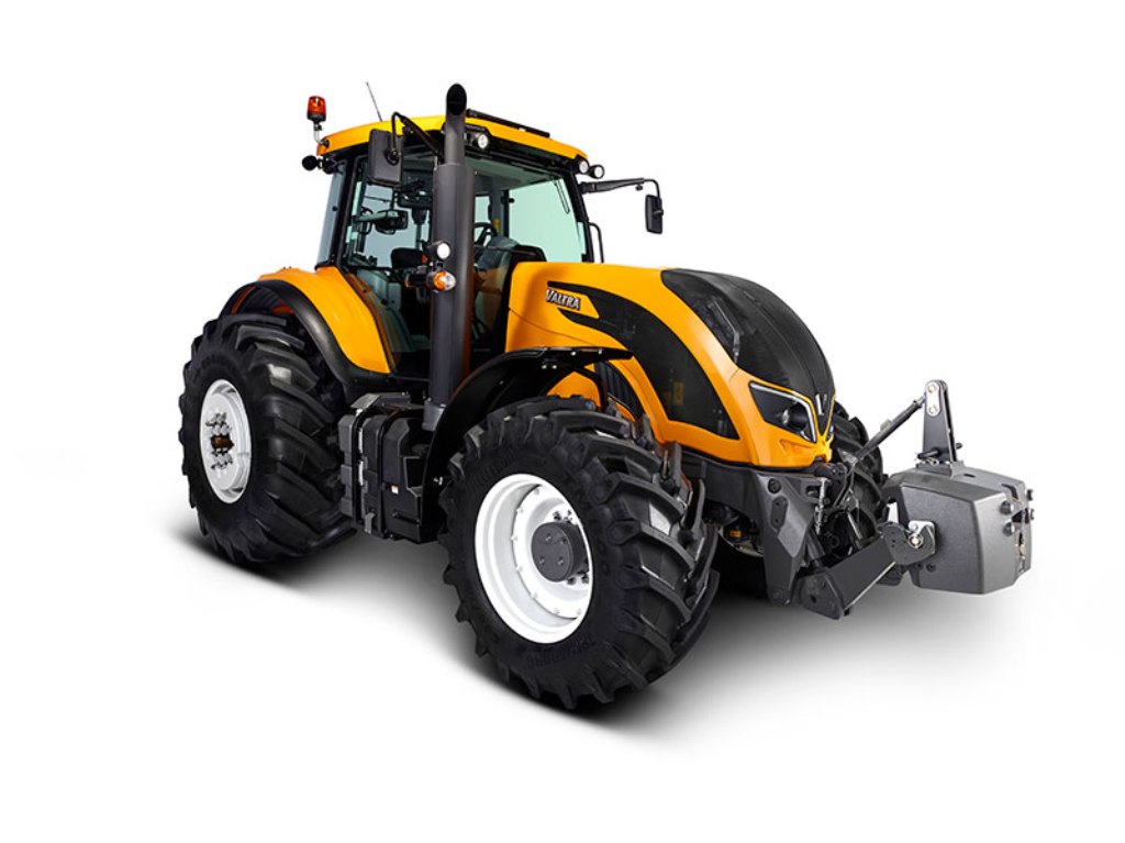 VALTRA APRESENTA OS TRATORES T CVT NA EXPOINTER 2017, foto 1