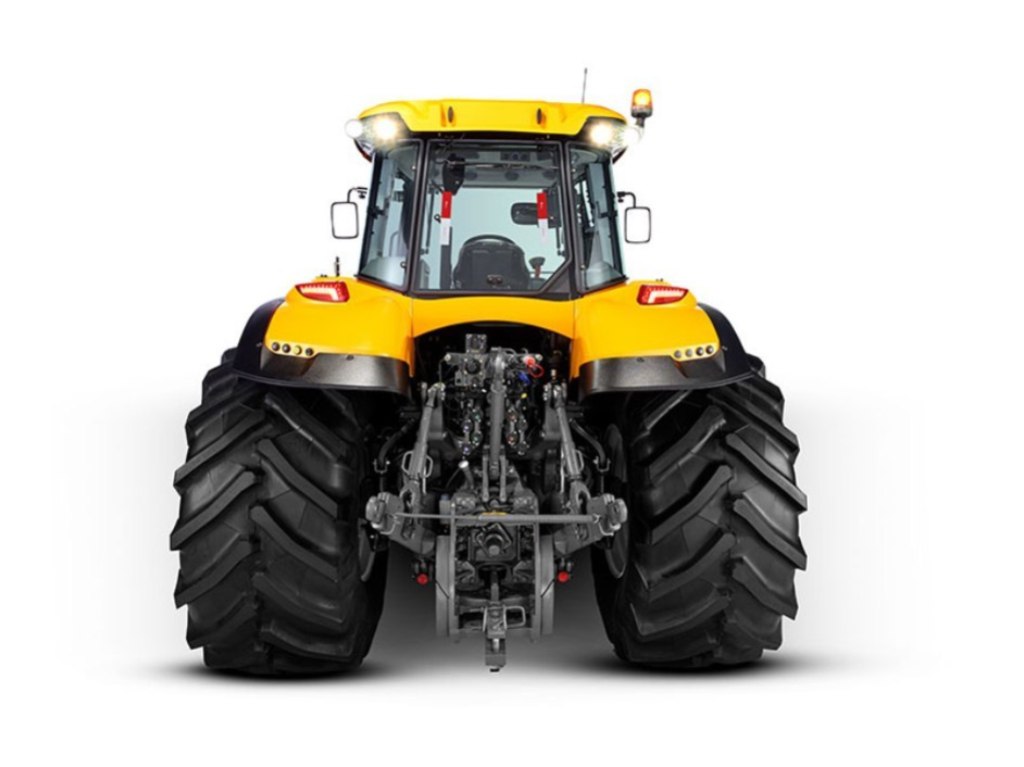 VALTRA APRESENTA OS TRATORES T CVT NA EXPOINTER 2017, foto 2