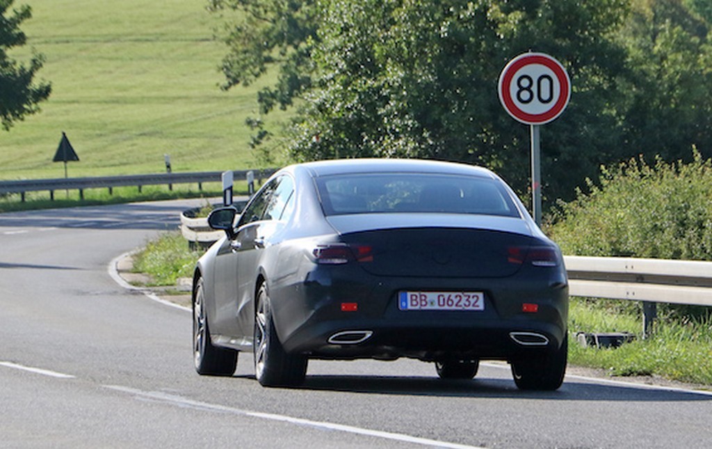 NOVO MERCEDES-BENZ CLS ESTÁ PRATICAMENTE PRONTO, foto 14