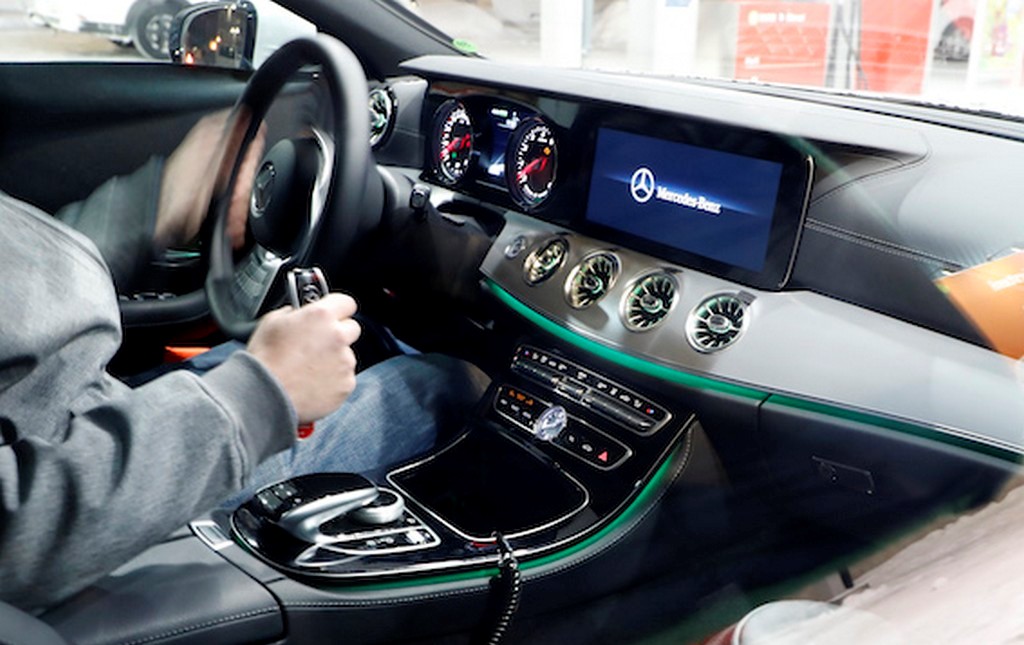 NOVO MERCEDES-BENZ CLS ESTÁ PRATICAMENTE PRONTO, foto 15