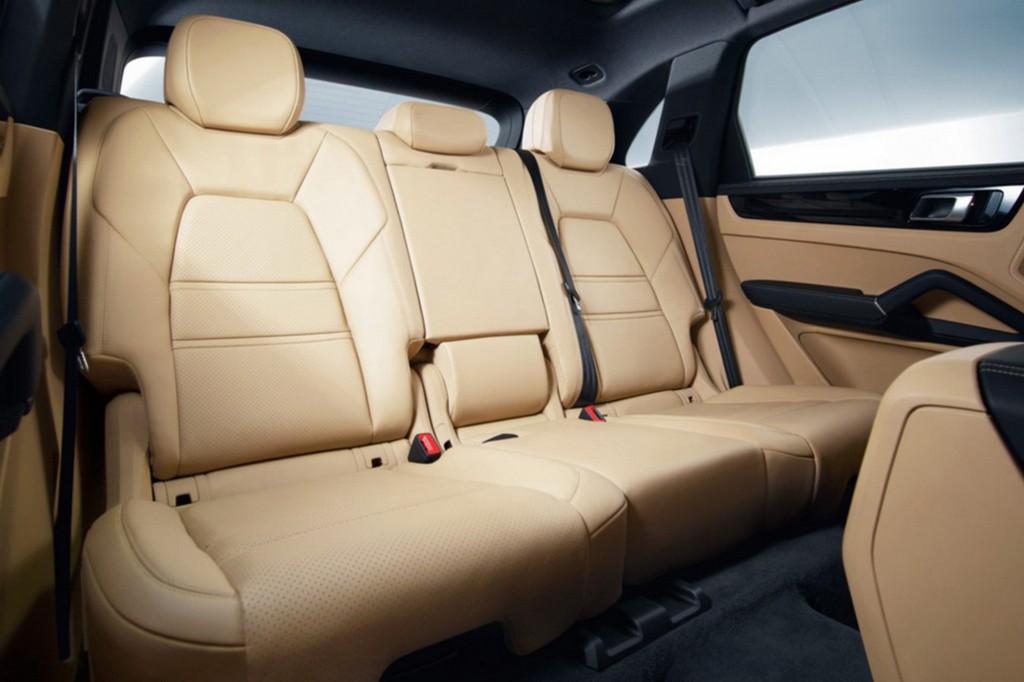 VAZAM IMAGENS OFICIAIS DO NOVO PORSCHE CAYENNE QUE SERÁ REVELADO AMANHÃ, foto 15