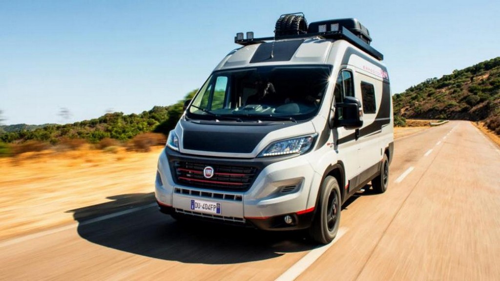 FIAT DUCATO 4X4 EXPEDITION 2017 FOI APRESENTADO NO CARAVAN SALON EM DÜSSELDORF, foto 8