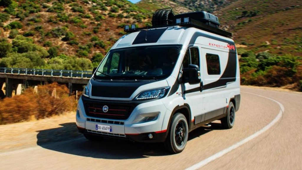 FIAT DUCATO 4X4 EXPEDITION 2017 FOI APRESENTADO NO CARAVAN SALON EM DÜSSELDORF, foto 10