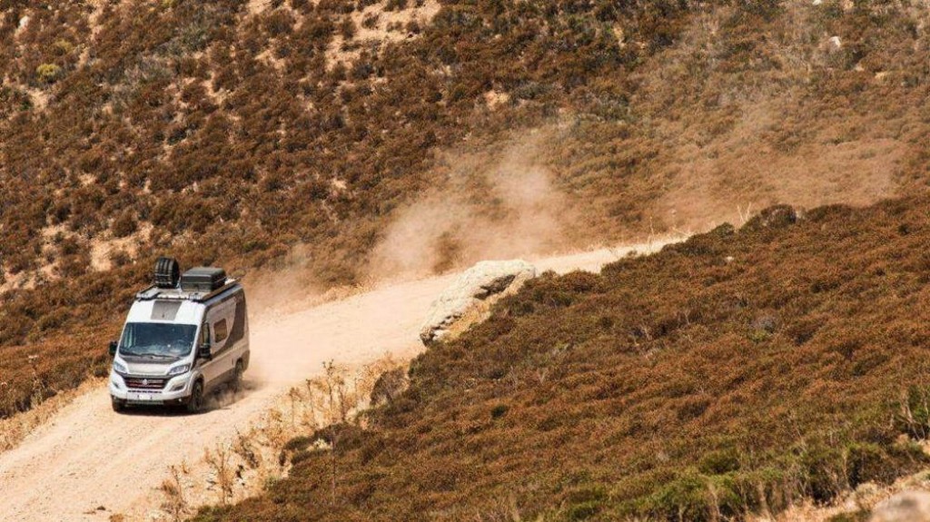 FIAT DUCATO 4X4 EXPEDITION 2017 FOI APRESENTADO NO CARAVAN SALON EM DÜSSELDORF, foto 12