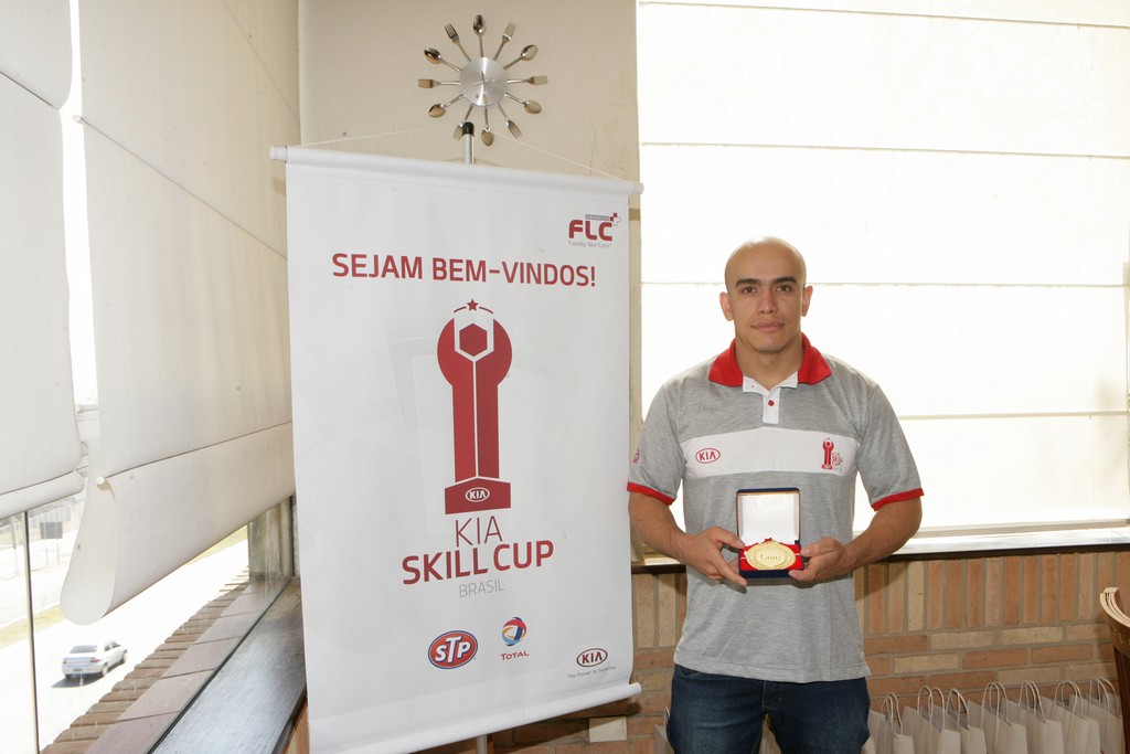 KIA MOTORS REÚNE TÉCNICOS DO BRASIL NA ETAPA NACIONAL DO SKILL CUP, foto 3