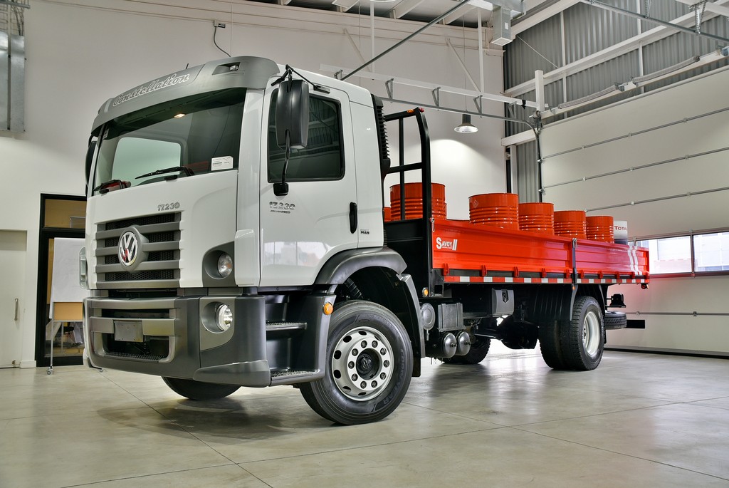 MAN LATIN AMERICA LANÇA CAMINHÕES VW CONSTELLATION NO CHILE, foto 2