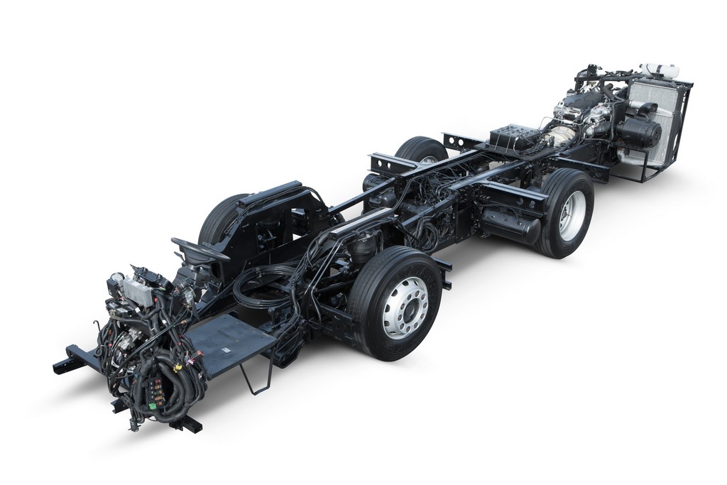 VOLKSBUS CELEBRA NA TRANSPÚBLICO 140 MIL CHASSIS PRODUZIDOS, foto 3
