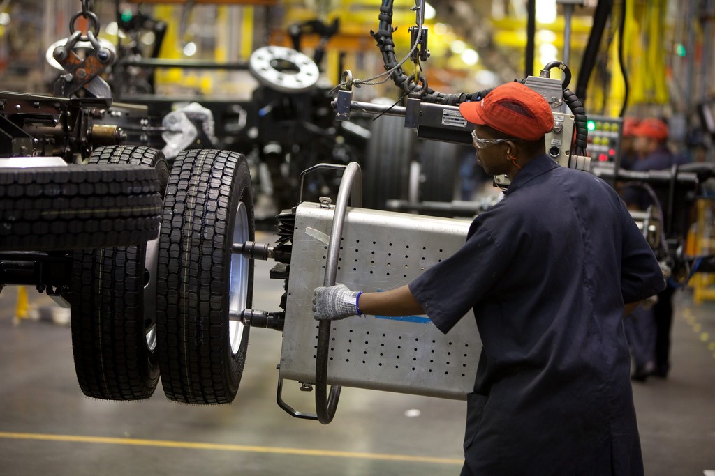 VOLKSBUS CELEBRA NA TRANSPÚBLICO 140 MIL CHASSIS PRODUZIDOS, foto 5