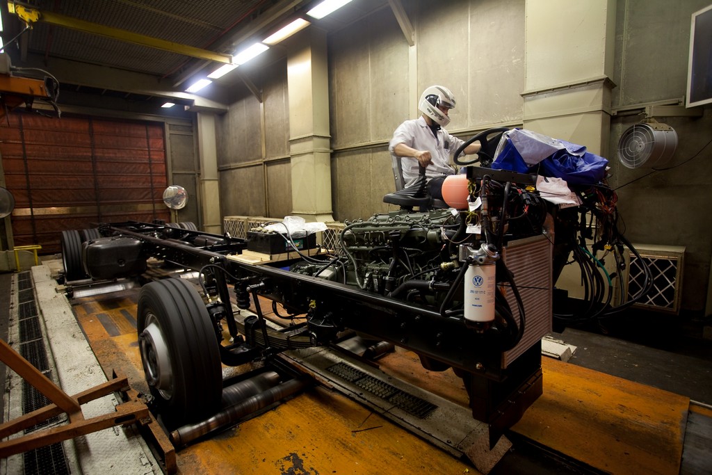 VOLKSBUS CELEBRA NA TRANSPÚBLICO 140 MIL CHASSIS PRODUZIDOS, foto 6