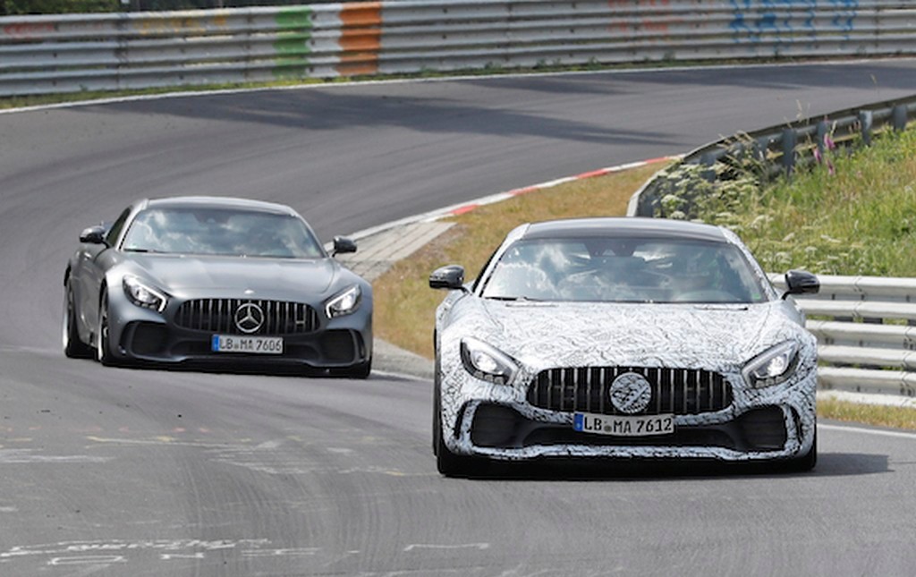 MERCEDES-AMG GT TERÁ VERSAO DE RUA AINDA MAIS EXTREMA QUE O GT R, foto 12