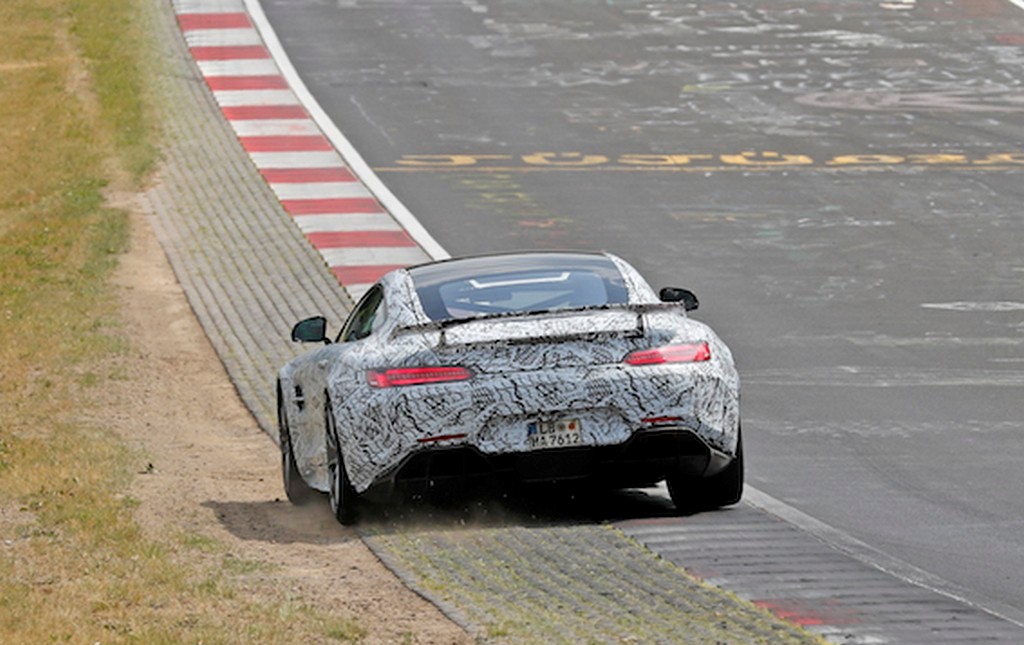 MERCEDES-AMG GT TERÁ VERSAO DE RUA AINDA MAIS EXTREMA QUE O GT R, foto 15