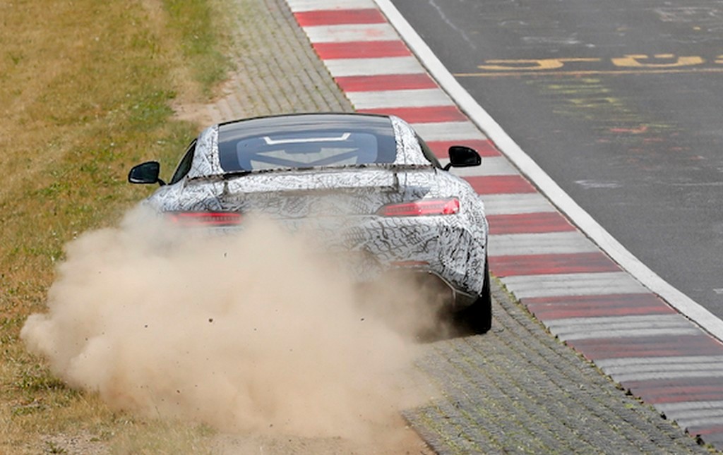 MERCEDES-AMG GT TERÁ VERSAO DE RUA AINDA MAIS EXTREMA QUE O GT R, foto 16