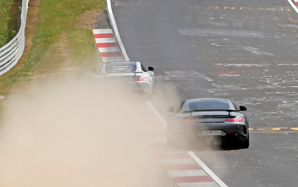 MERCEDES-AMG GT TERÁ VERSAO DE RUA AINDA MAIS EXTREMA QUE O GT R, foto 18