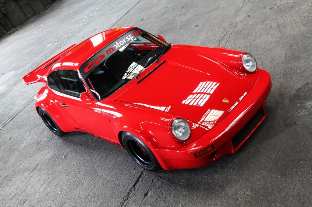 UM SELVAGEM PORSCHE 911 CARRERA RS DE 1974 PREPARADO PELA DP MOTORSPORT, foto 8
