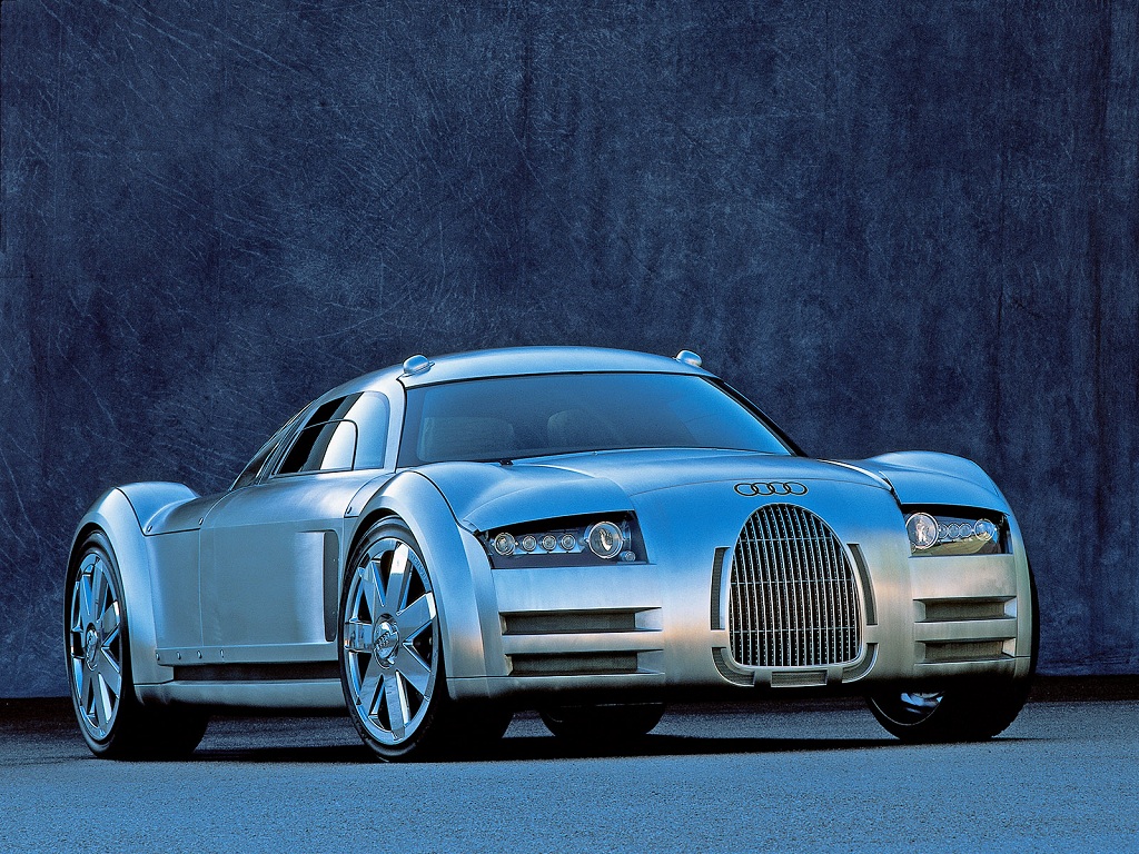 AUDI ROSEMEYER CONCEPT REVELA A PRIMEIRA VISÃO DA MARCA DE INGOLSATDT DE UM SUPERESPORTIVO, foto 3