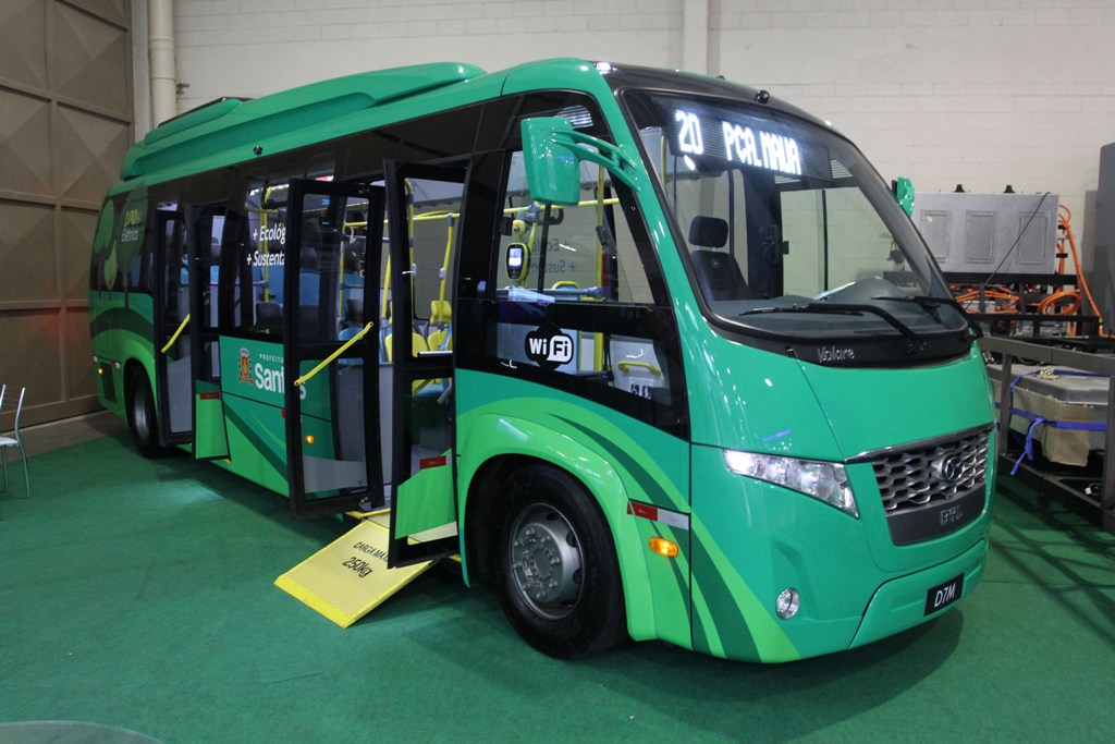 VOLARE ACCESS PARA TRANSPORTE NA GRANDE SÃO PAULO É DESTAQUE NA TRANSPÚBLICO 2017, foto 2