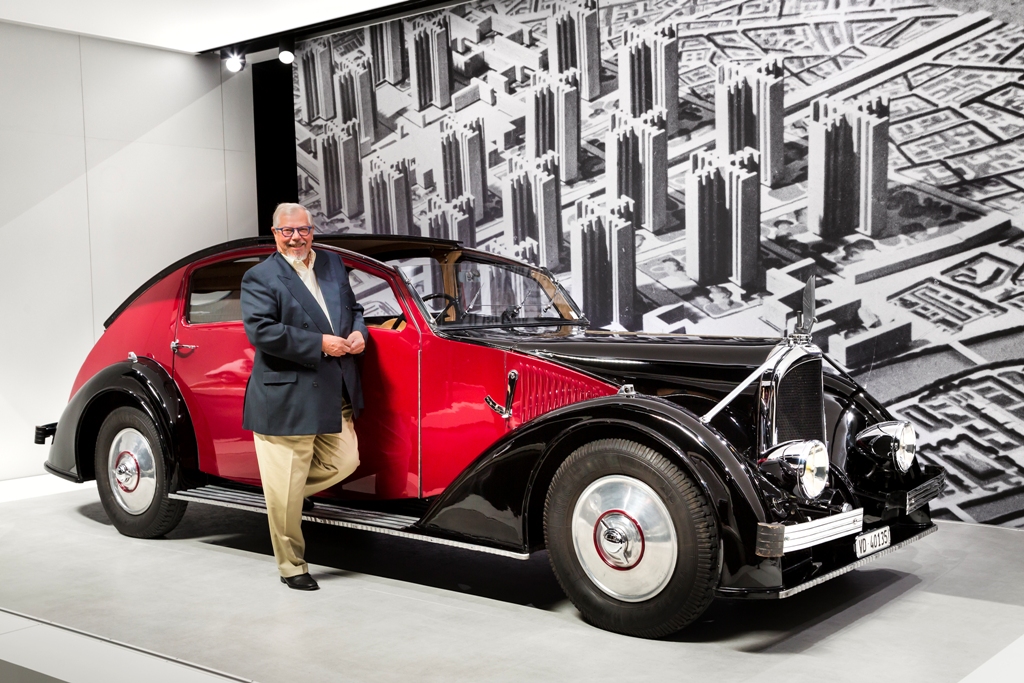 MCH GROUP LANÇA GRAND BASEL COMO PRIMEIRO SALÃO GLOBAL PARA OS AUTOMÓVEIS DO PASSADO, DO PRESENTE E DO FUTURO, foto 2