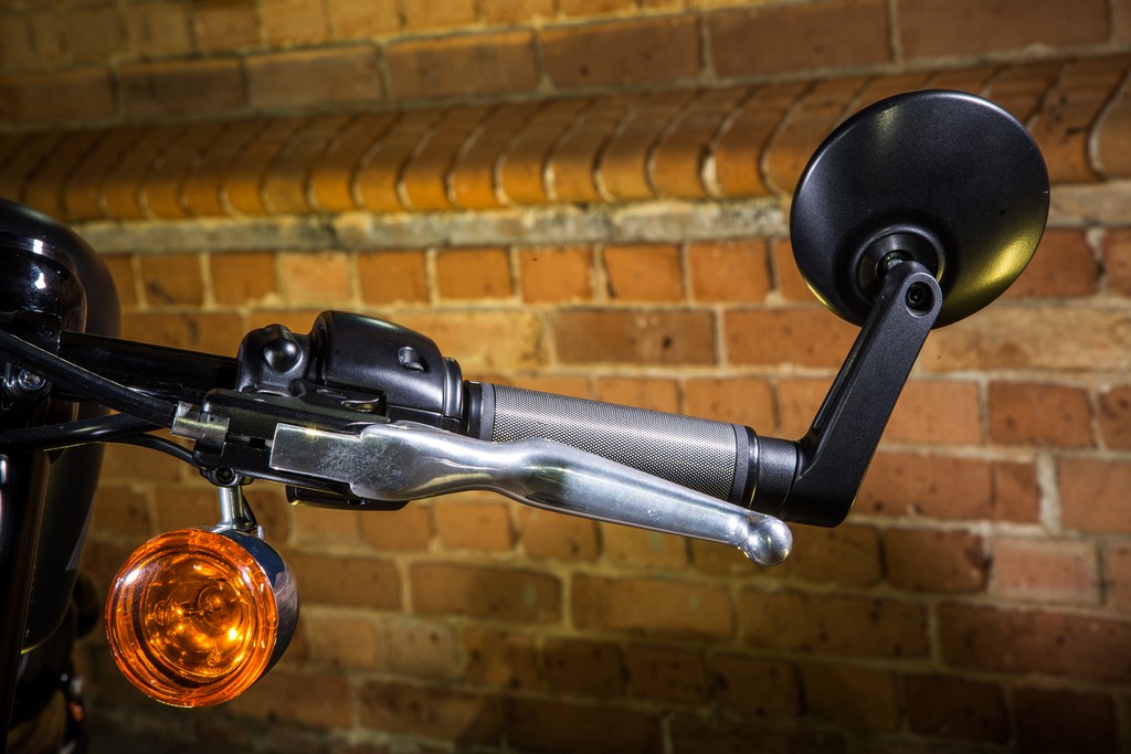 HARLEY-DAVIDSON DO BRASIL APRESENTA CUSTOMIZAÇÃO ESPECIAL CAFÉ RACER PARA A SPORTSTER ROADSTER, foto 7