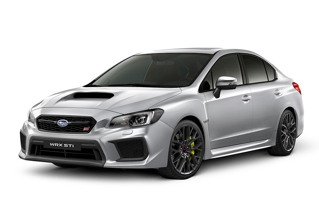 NOVO SUBARU WRX STI 2018 NA VERSÃO EUROPEIA ESTREIA EM FRANKFURT, foto 8