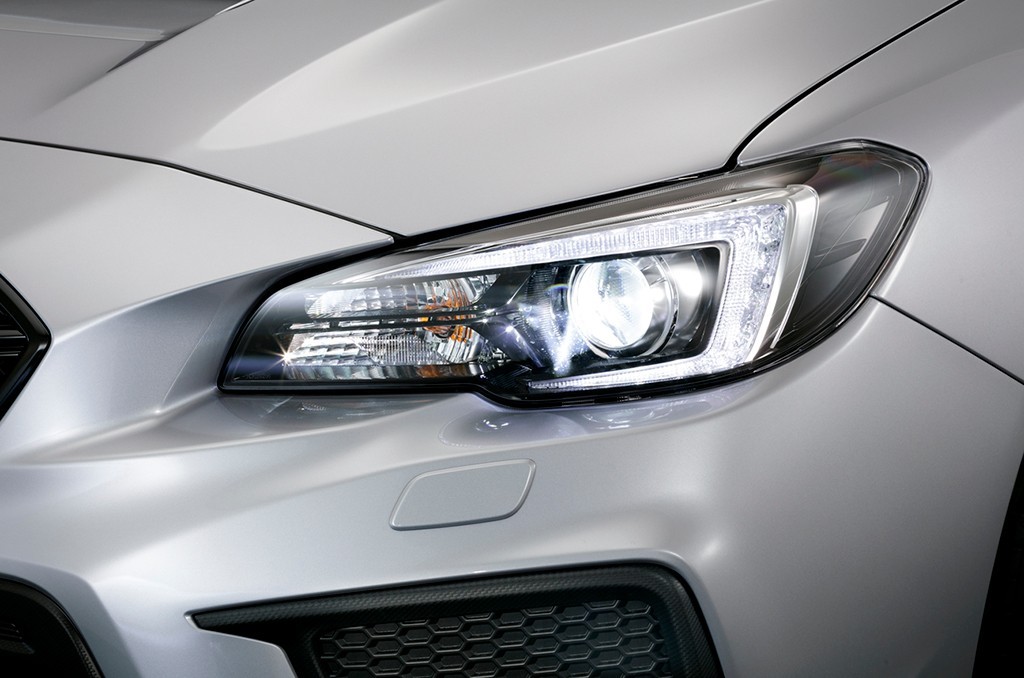 NOVO SUBARU WRX STI 2018 NA VERSÃO EUROPEIA ESTREIA EM FRANKFURT, foto 9