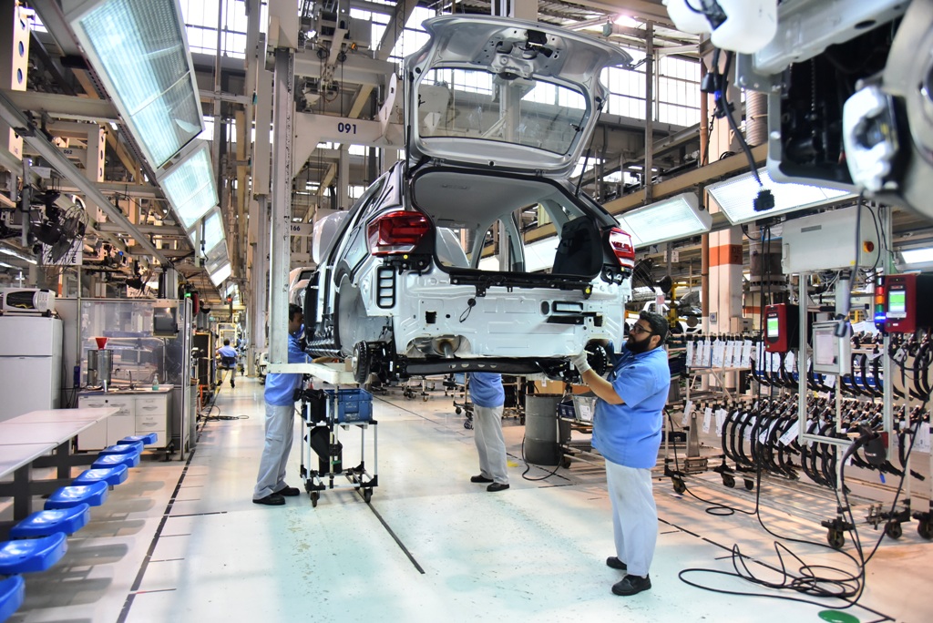 COM ACELERAÇÃO DA PRODUÇÃO DO NOVO POLO, A FÁBRICA DA VOLKSWAGEN EM SÃO BERNARDO DO CAMPO VOLTARÁ A OPERAR EM TRÊS TURNOS ATÉ O FINAL DE 2017, foto 1