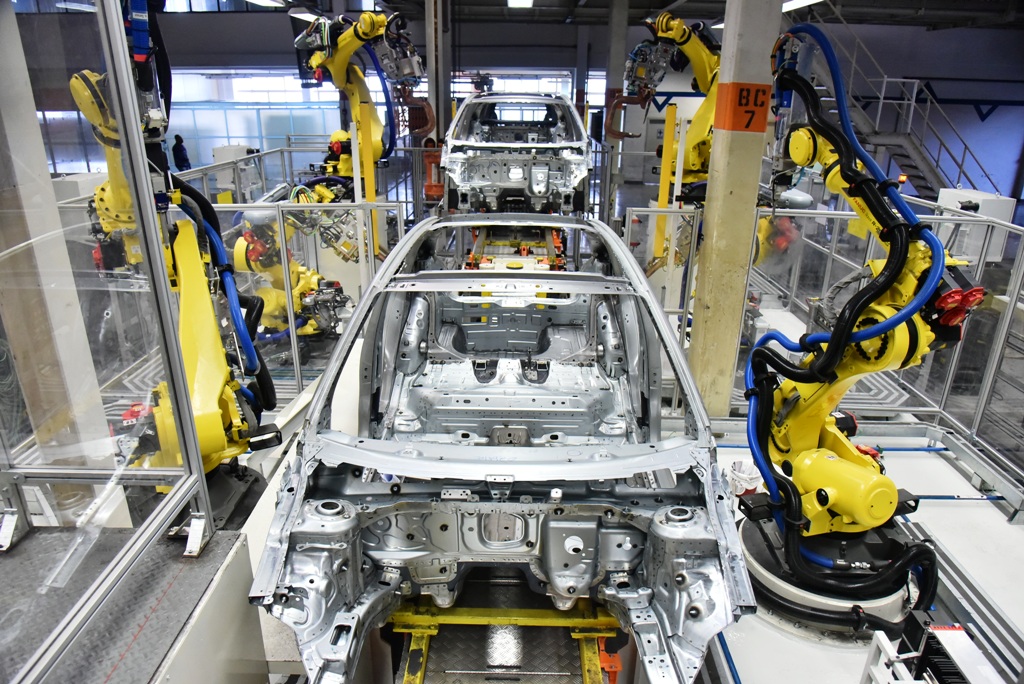 COM ACELERAÇÃO DA PRODUÇÃO DO NOVO POLO, A FÁBRICA DA VOLKSWAGEN EM SÃO BERNARDO DO CAMPO VOLTARÁ A OPERAR EM TRÊS TURNOS ATÉ O FINAL DE 2017, foto 3
