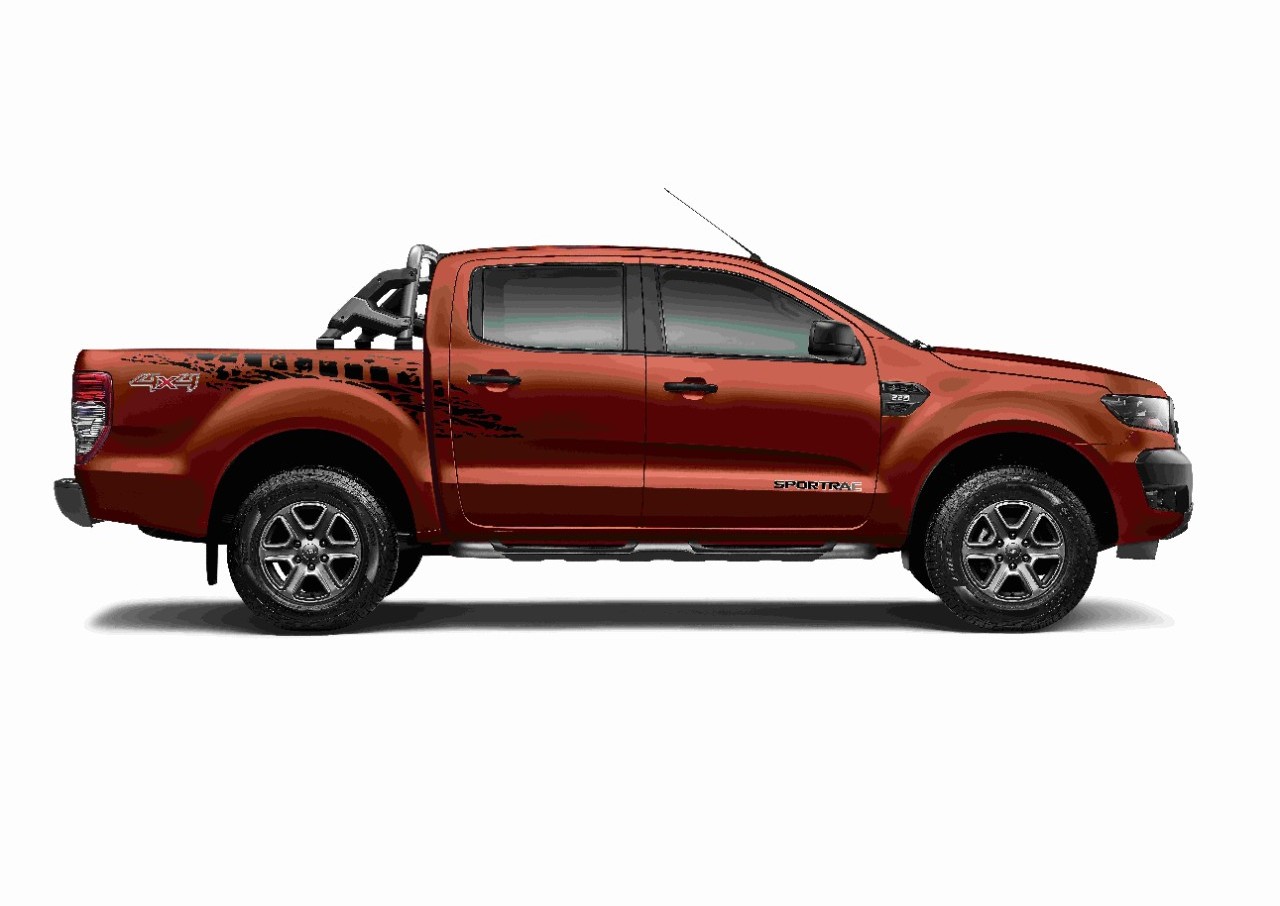 FORD LANÇA LINHA 2018 DA RANGER COM DUAS NOVAS VERSÕES DE ESTILO ESPORTIVO E DE ENTRADA COM MOTOR 2.2 DIESEL E AMPLIA A OFERTA DE CONTEÚDO, foto 4