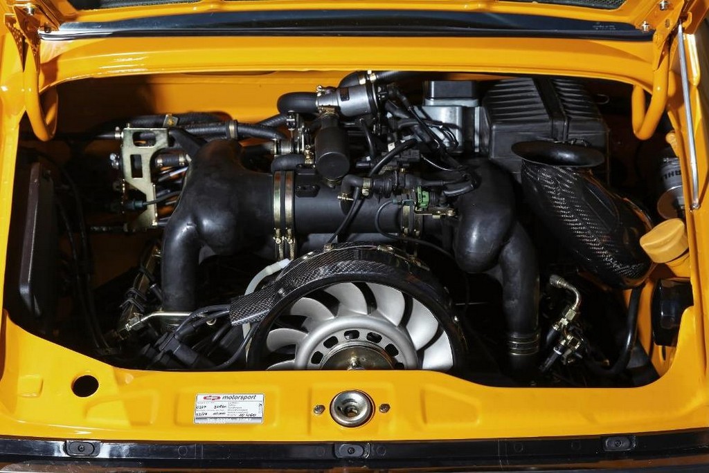 PORSCHE 911 PREPARADO PELA DP MOTORSPORT APOSTA EM SUA LEVEZA, foto 10