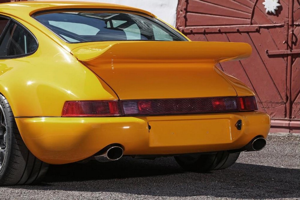 PORSCHE 911 PREPARADO PELA DP MOTORSPORT APOSTA EM SUA LEVEZA, foto 16