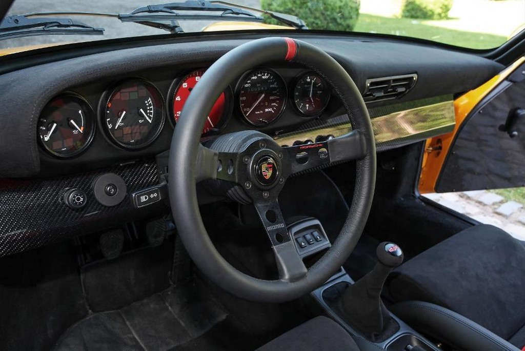 PORSCHE 911 PREPARADO PELA DP MOTORSPORT APOSTA EM SUA LEVEZA, foto 22