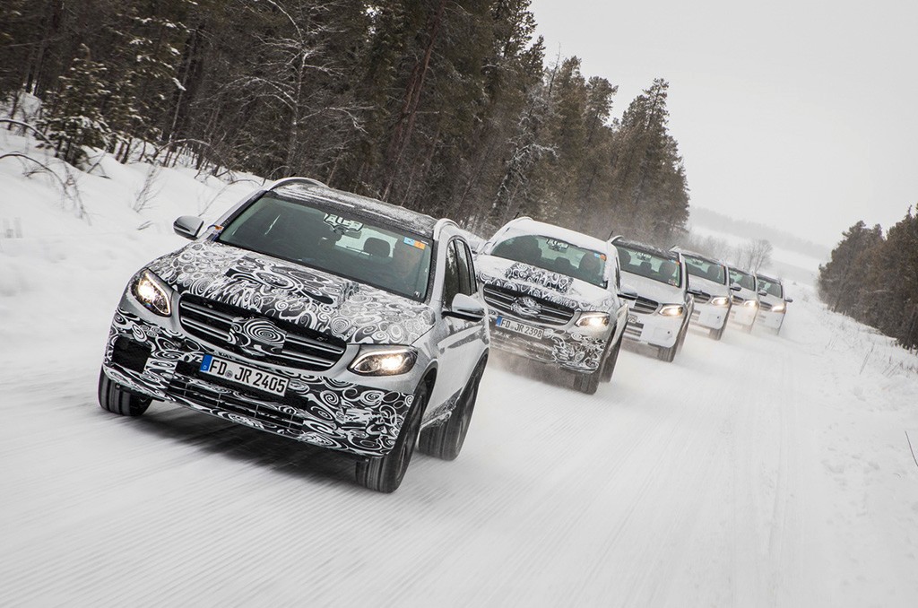MERCEDES-BENZ CONFIRMA UM GLC MOVIDO A HIDROGÊNIO PARA 2018, foto 7