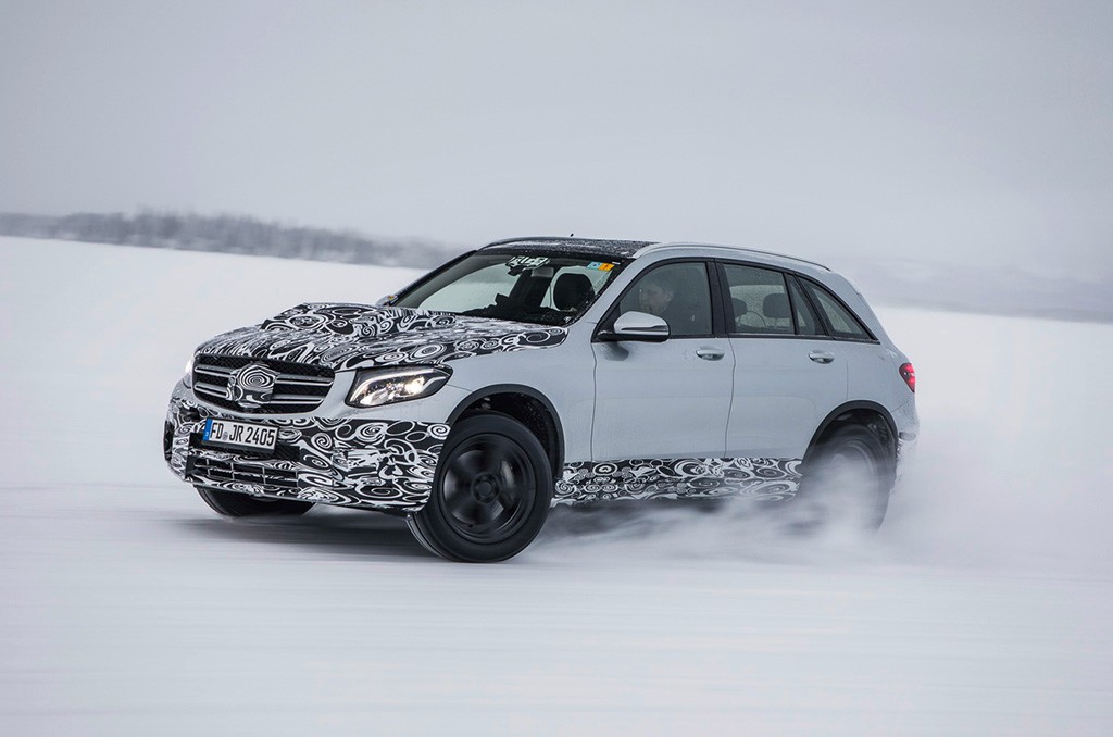 MERCEDES-BENZ CONFIRMA UM GLC MOVIDO A HIDROGÊNIO PARA 2018, foto 8