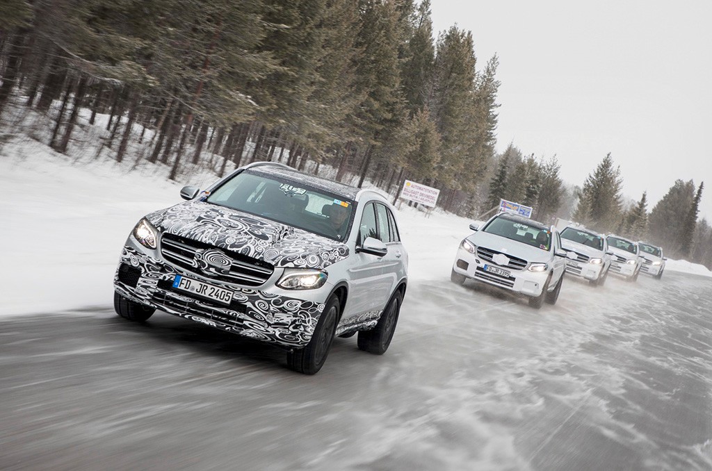 MERCEDES-BENZ CONFIRMA UM GLC MOVIDO A HIDROGÊNIO PARA 2018, foto 9