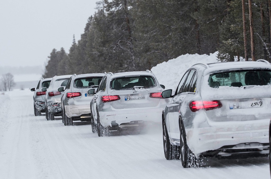 MERCEDES-BENZ CONFIRMA UM GLC MOVIDO A HIDROGÊNIO PARA 2018, foto 10