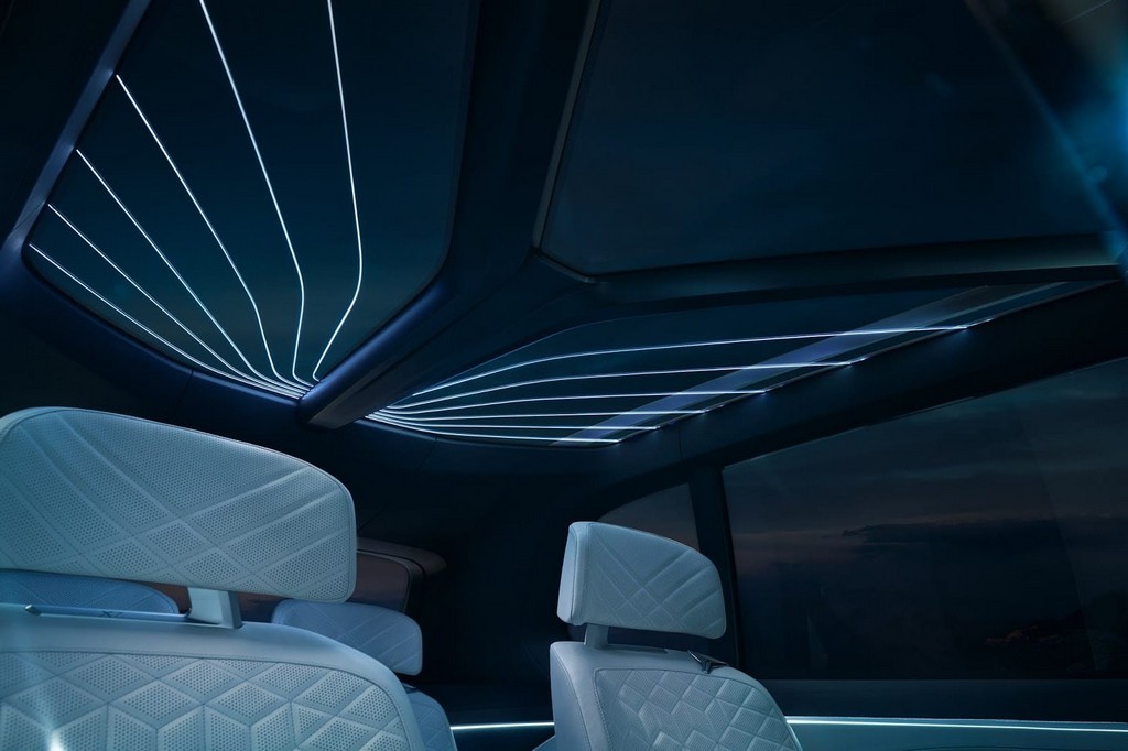 BMW X7 iPERFORMANCE CONCEPT SERÁ MOSTRADO EM FRANKFURT, foto 8