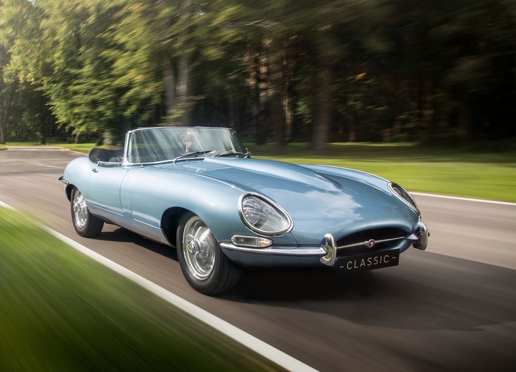 JAGUAR E-TYPE ZERO CONCEPT: LEVE, RÁPIDO E ELÉTRICO, foto 3