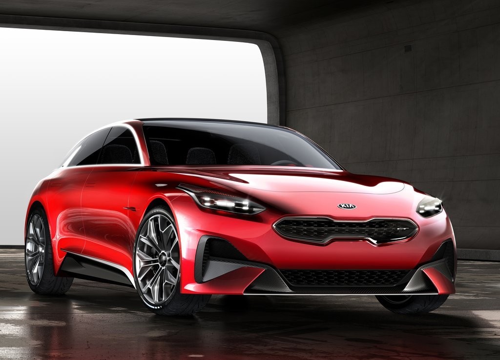 KIA PROCEED CONCEPT ANTECIPA EM FRANKFURT A NOVA GERAÇÃO DO CEE’D, foto 1