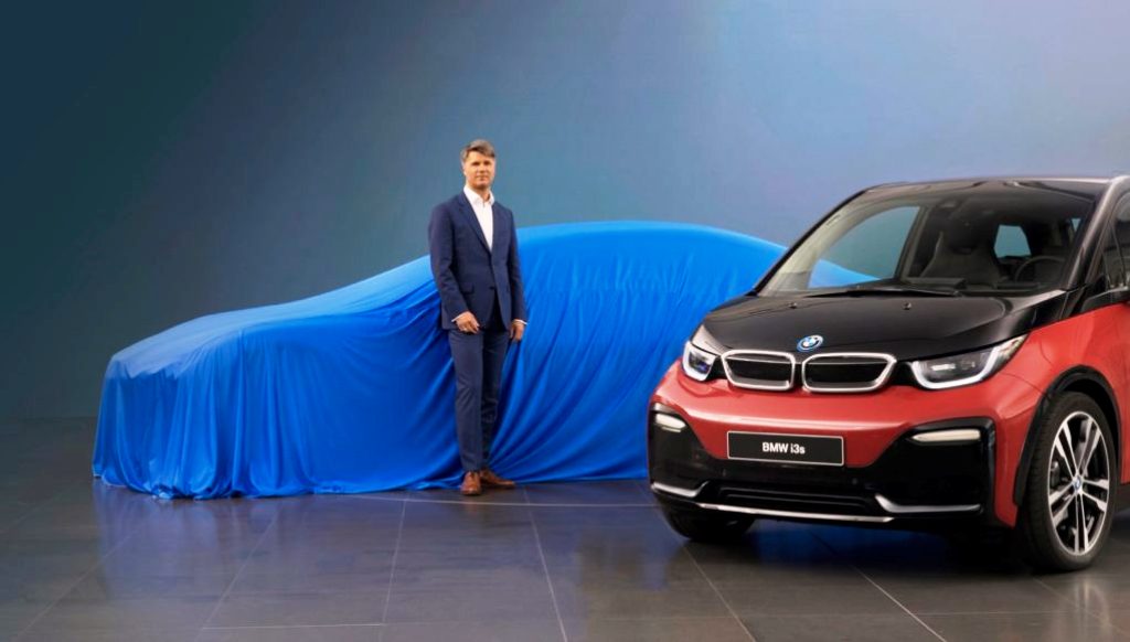 BMW i5 SERÁ REVELADO COMO CONCEPT EM FRANKFURT, foto 1