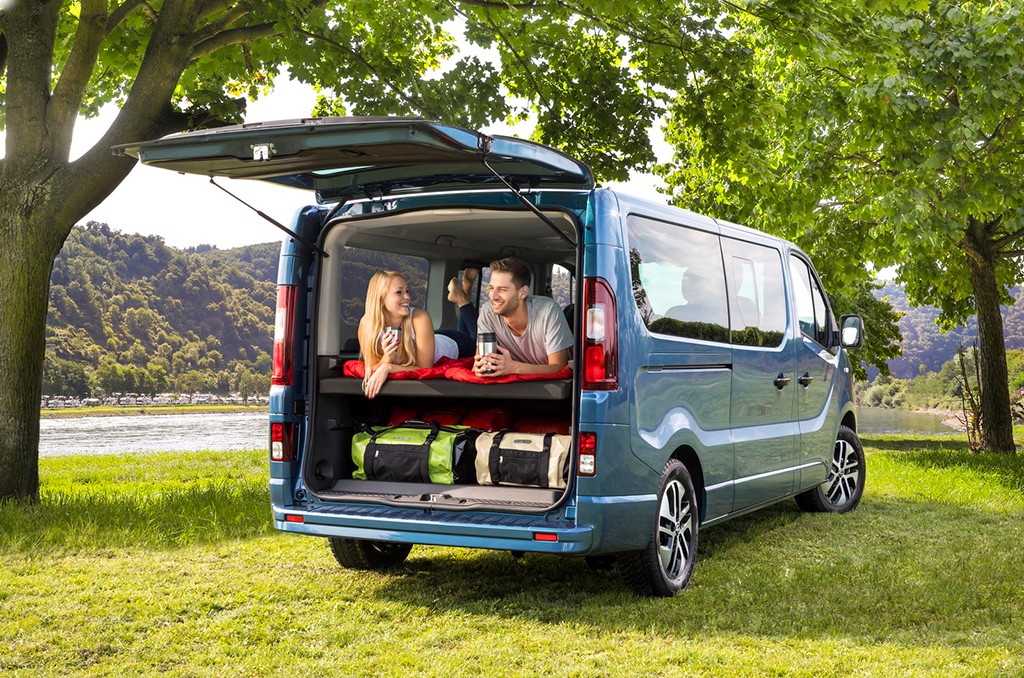 OPEL VIVARO LIFE: PARA DESFRUTAR A NATUREZA, foto 2