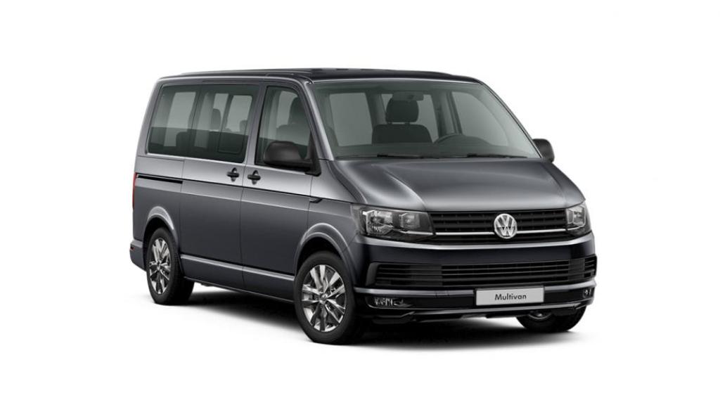 VOLKSWAGEN MULTIVAN ‘THE ORIGINAL’ CHEGA COMO A VERSÃO DE ACESSO À LINHA, foto 1